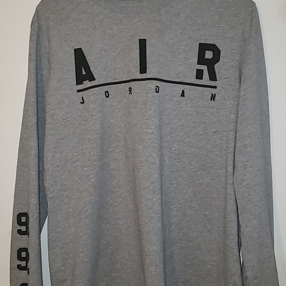 Air Jordan long sleeve T